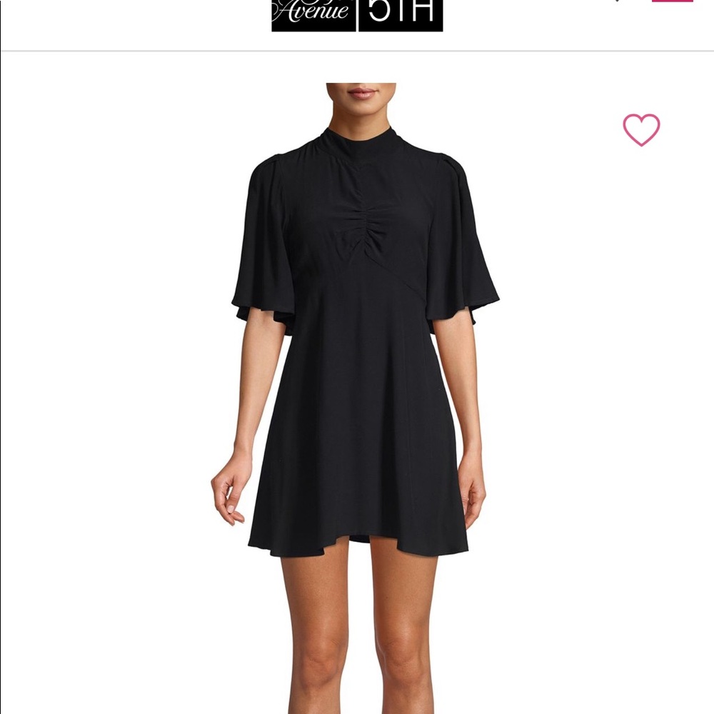 Free people Be my baby mini dress